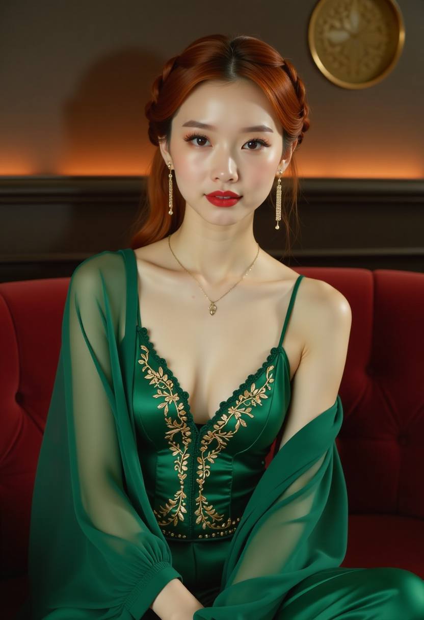 女声微醺夜：原声吉他弹唱